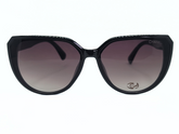 CHANEL-Black- Female - Plastic-CatEye-CR UV400-Medium-Eyewear